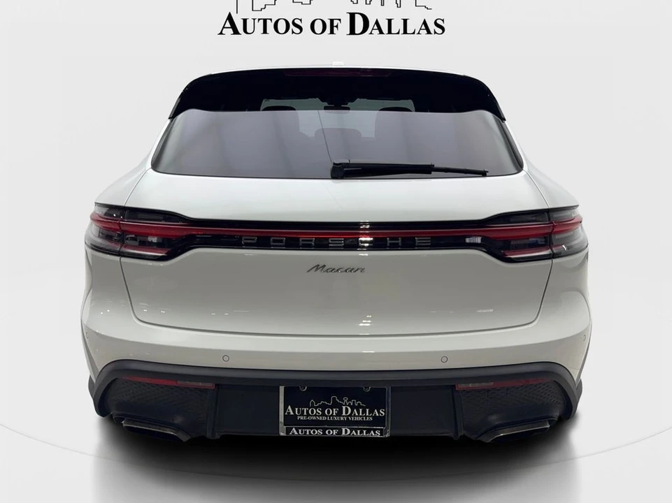 2025 Porsche Macan T - Image 7 of 21
