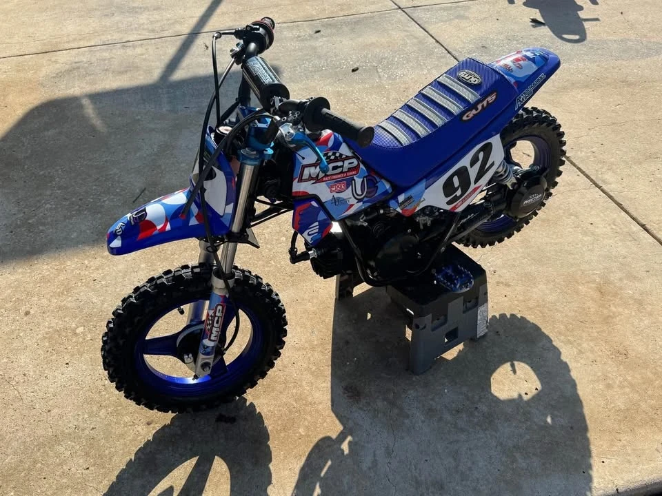 2025 Yamaha YZ - Image 2 of 5