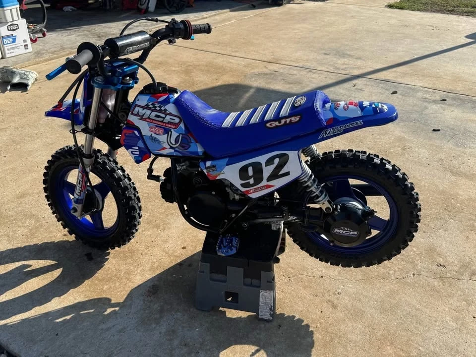 2025 Yamaha YZ - Image 4 of 5
