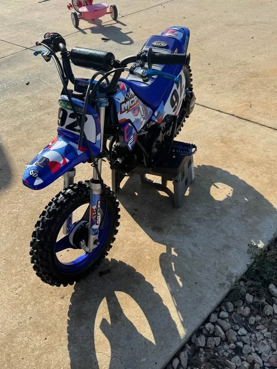2025 Yamaha YZ - Image 3 of 5