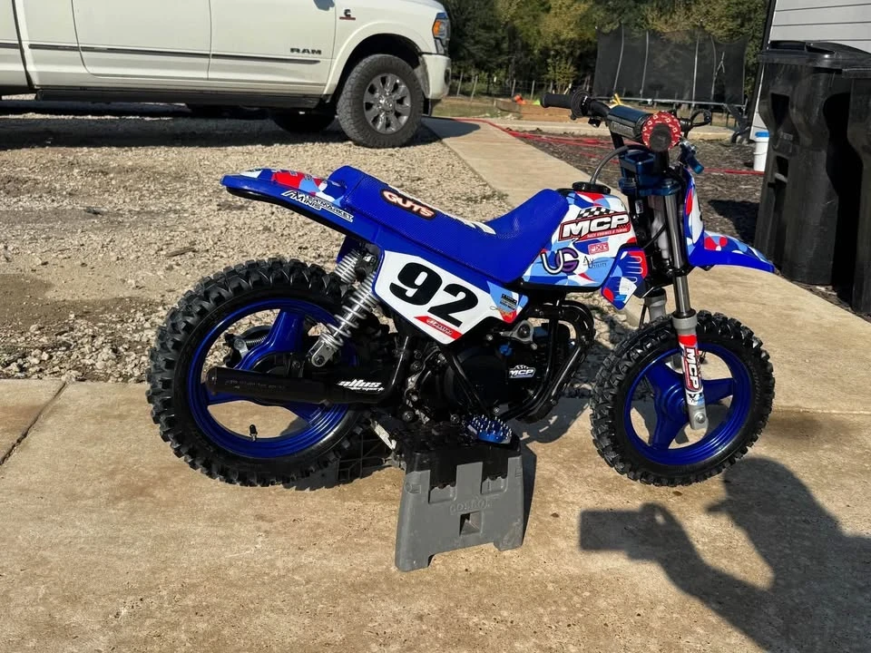 2025 Yamaha YZ - Image 5 of 5