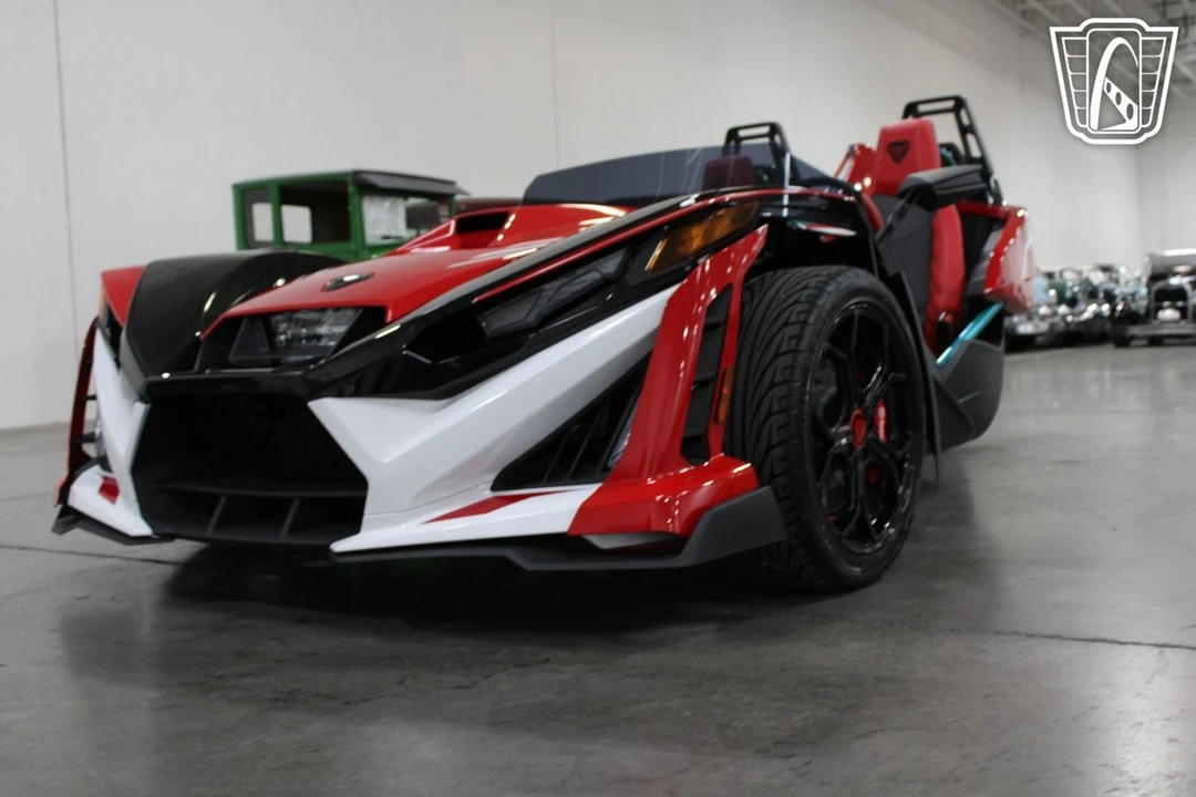2025 Polaris Slingshot - Image 21 of 21