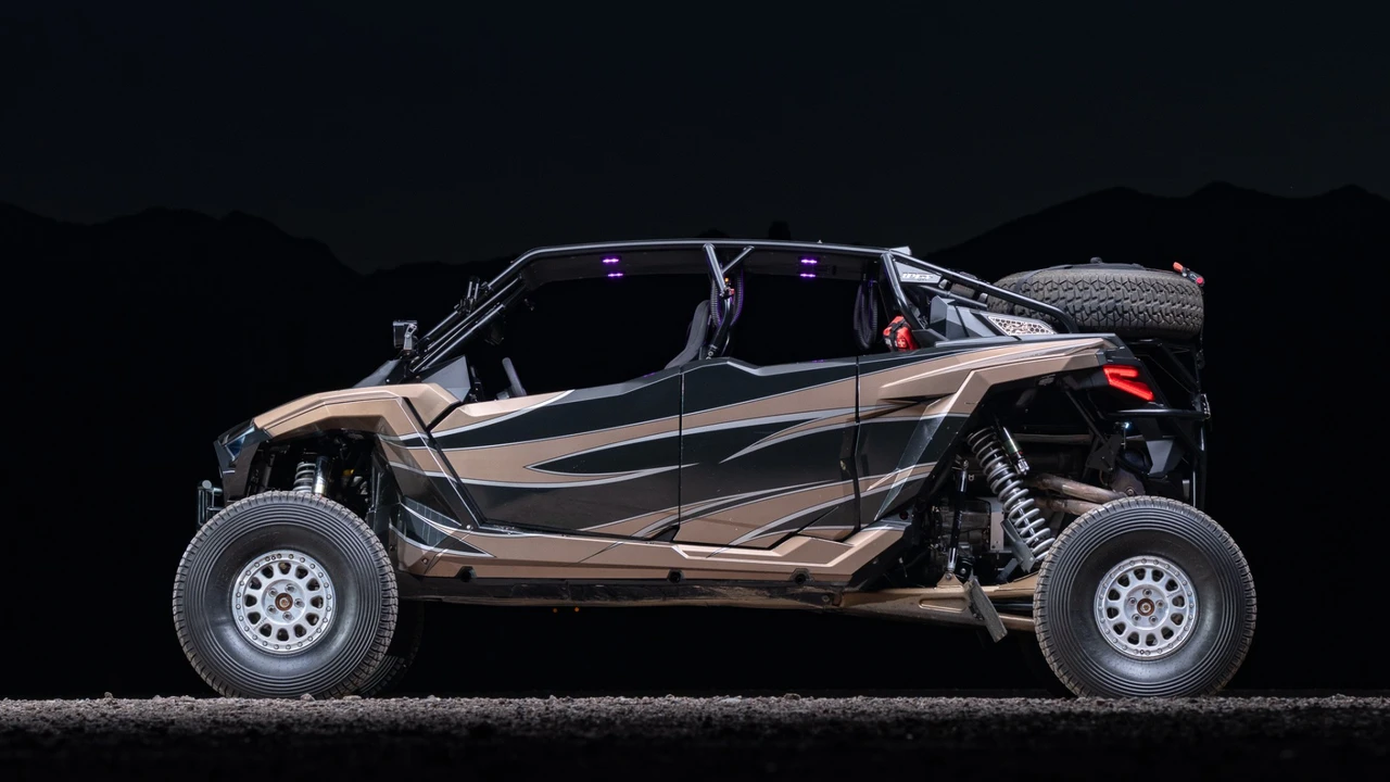 2025 Polaris - Image 3 of 8