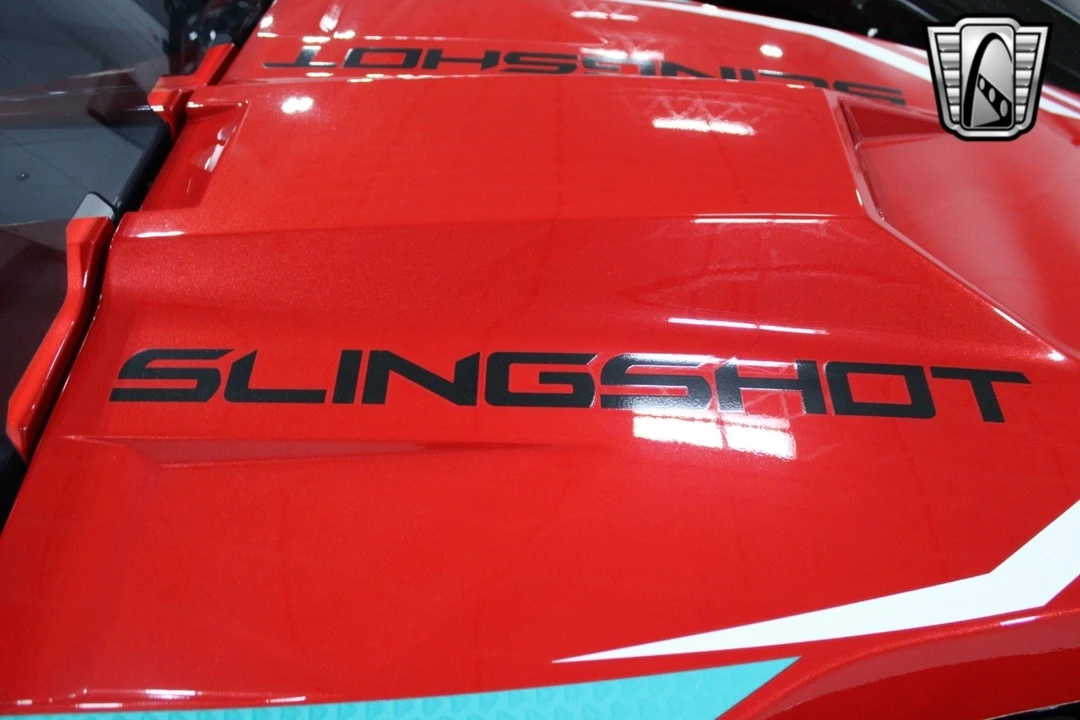 2025 Polaris Slingshot - Image 11 of 12