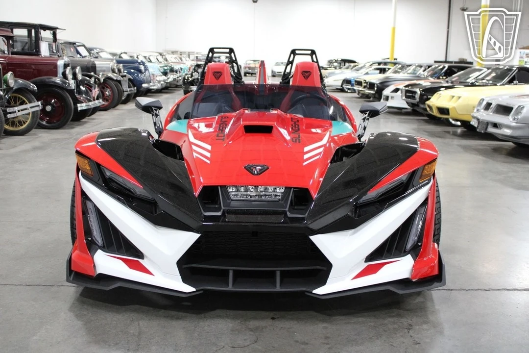 2025 Polaris Slingshot - Image 12 of 12