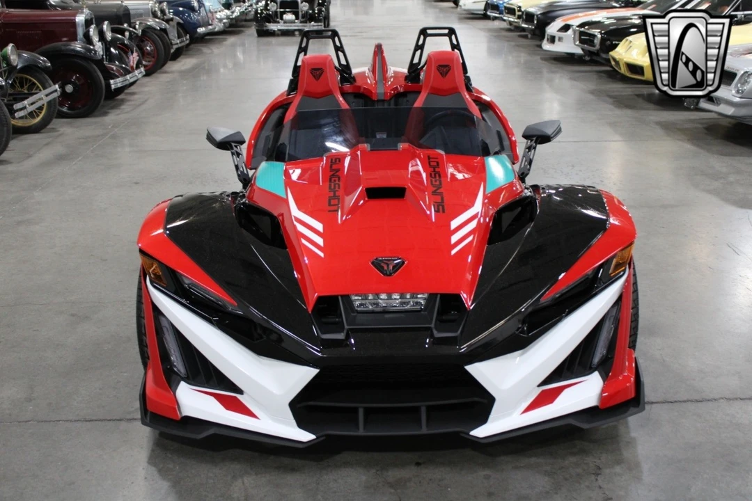 2025 Polaris Slingshot - Image 3 of 12