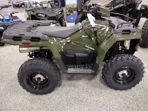2025 Polaris Sportsman 570