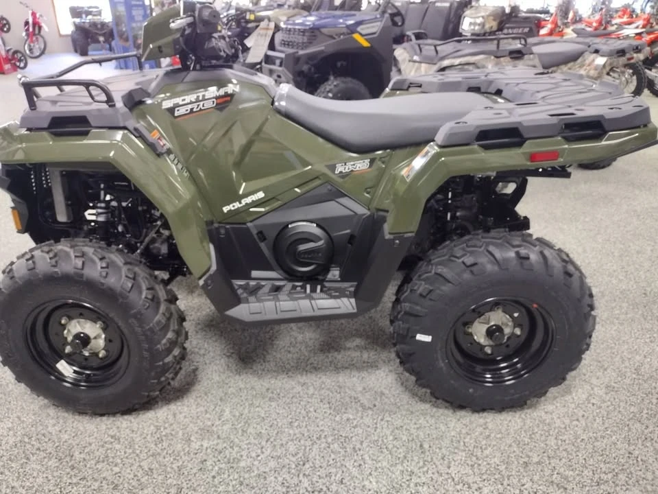 2025 Polaris - Image 2 of 6