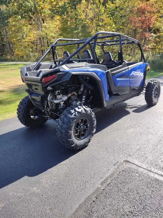 2025 Polaris - Image 2 of 8