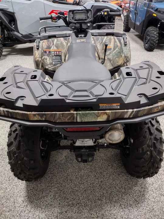 2025 Polaris - Image 2 of 6