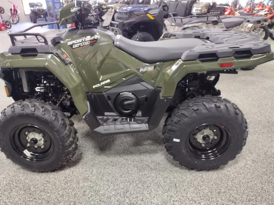 2025 Polaris - Image 2 of 6