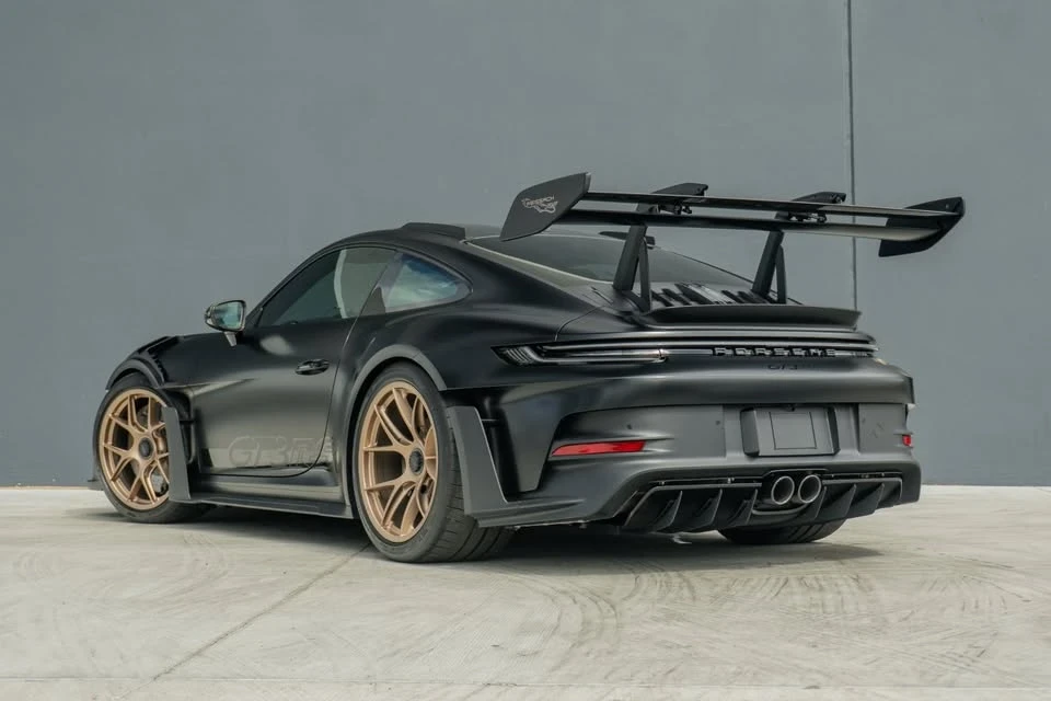 2025 Porsche 992 GT3 RS - Image 8 of 20