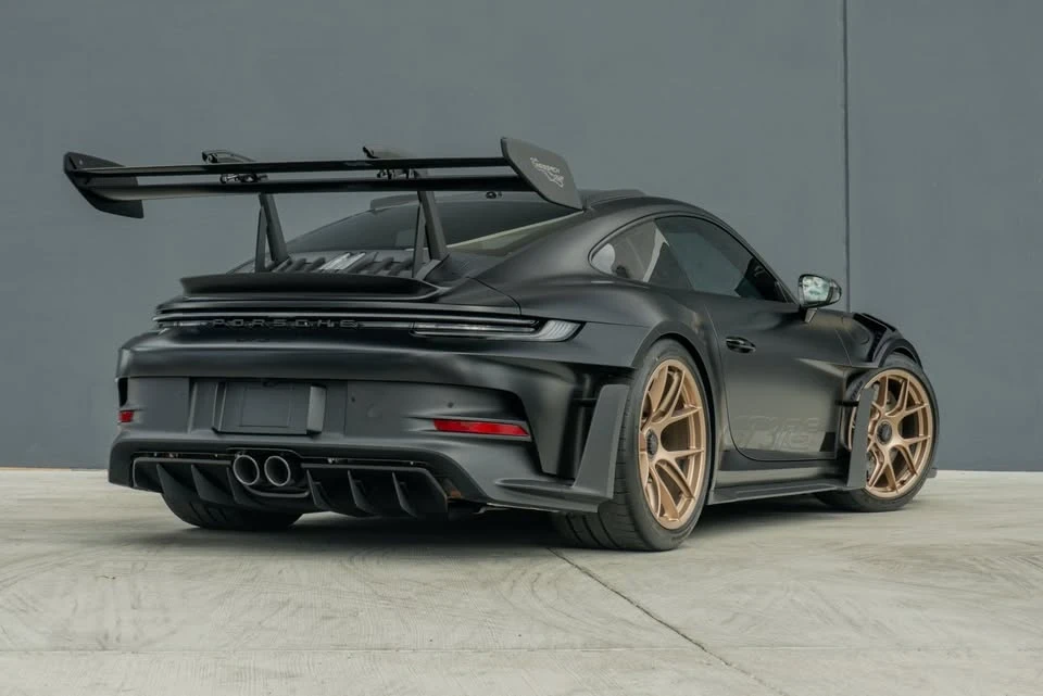 2025 Porsche 992 GT3 RS - Image 6 of 20