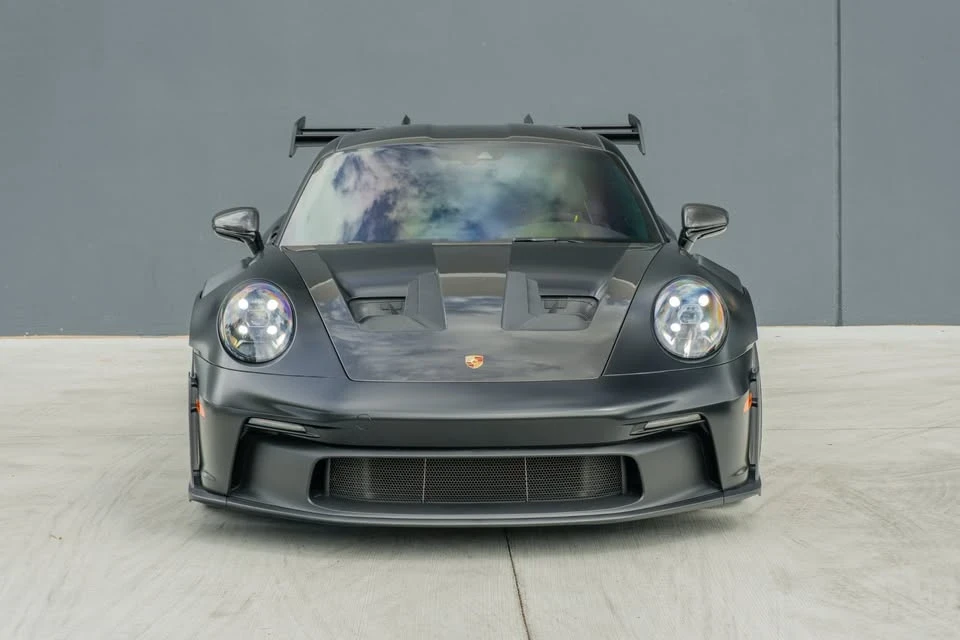 2025 Porsche 992 GT3 RS - Image 4 of 20