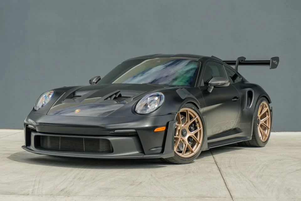 2025 Porsche 992 GT3 RS - Image 3 of 20