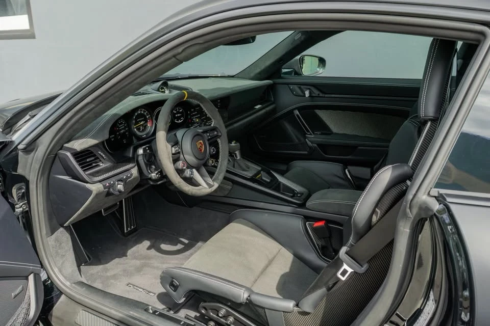 2025 Porsche 992 GT3 RS - Image 9 of 20