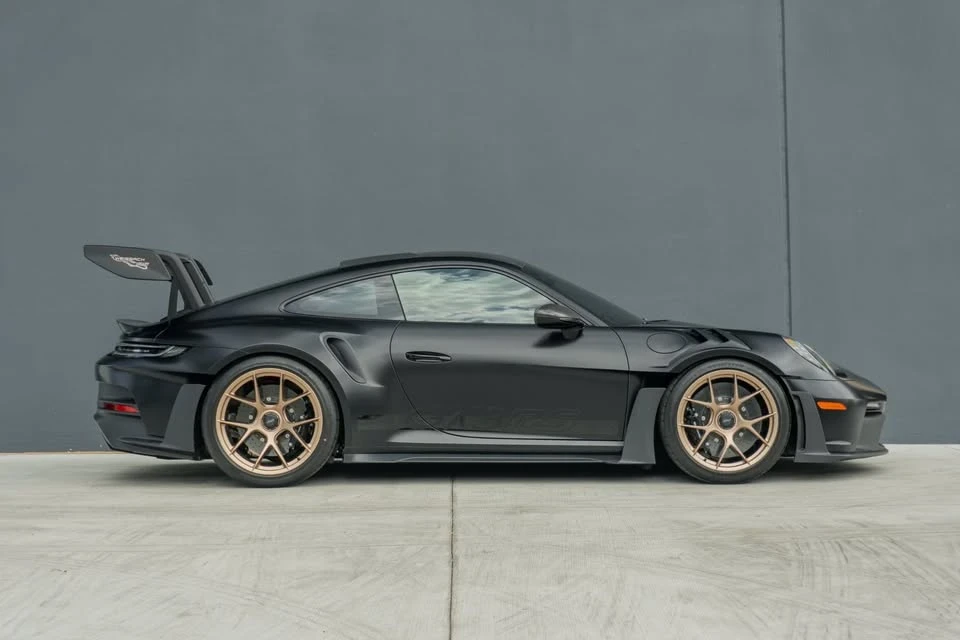 2025 Porsche 992 GT3 RS - Image 5 of 20