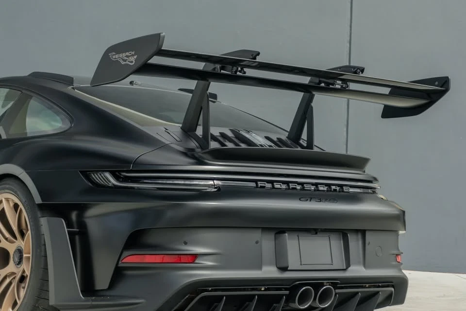 2025 Porsche 992 GT3 RS - Image 15 of 20