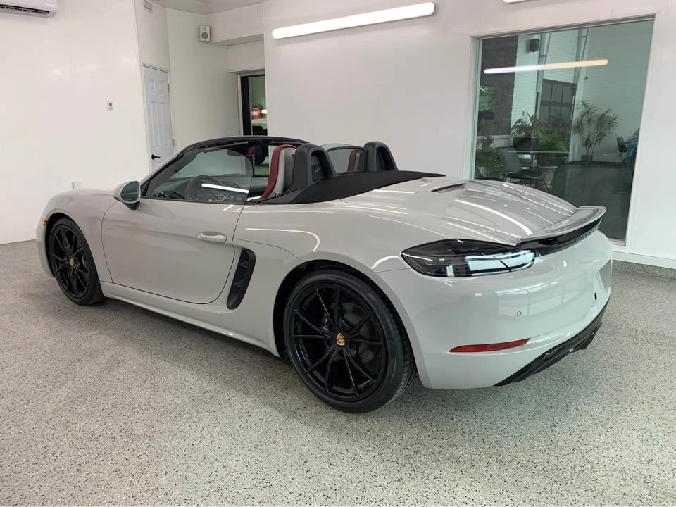 2025 Porsche 718 Boxster - Image 3 of 9