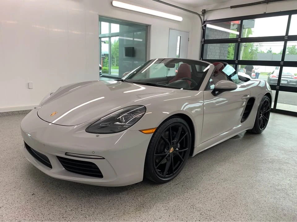 2025 Porsche 718 Boxster - Image 2 of 9