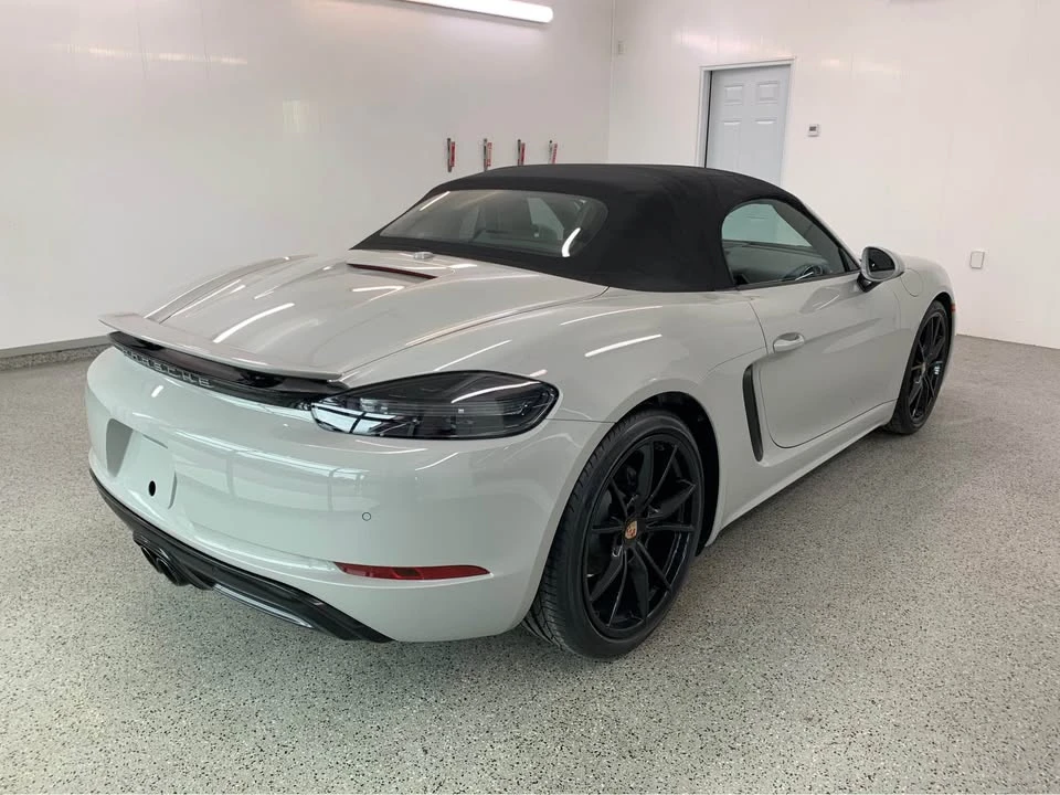 2025 Porsche 718 Boxster - Image 7 of 9