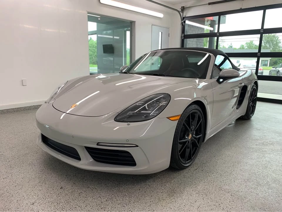 2025 Porsche 718 Boxster - Image 9 of 9