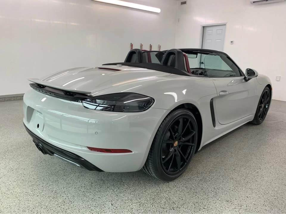 2025 Porsche 718 Boxster - Image 4 of 9