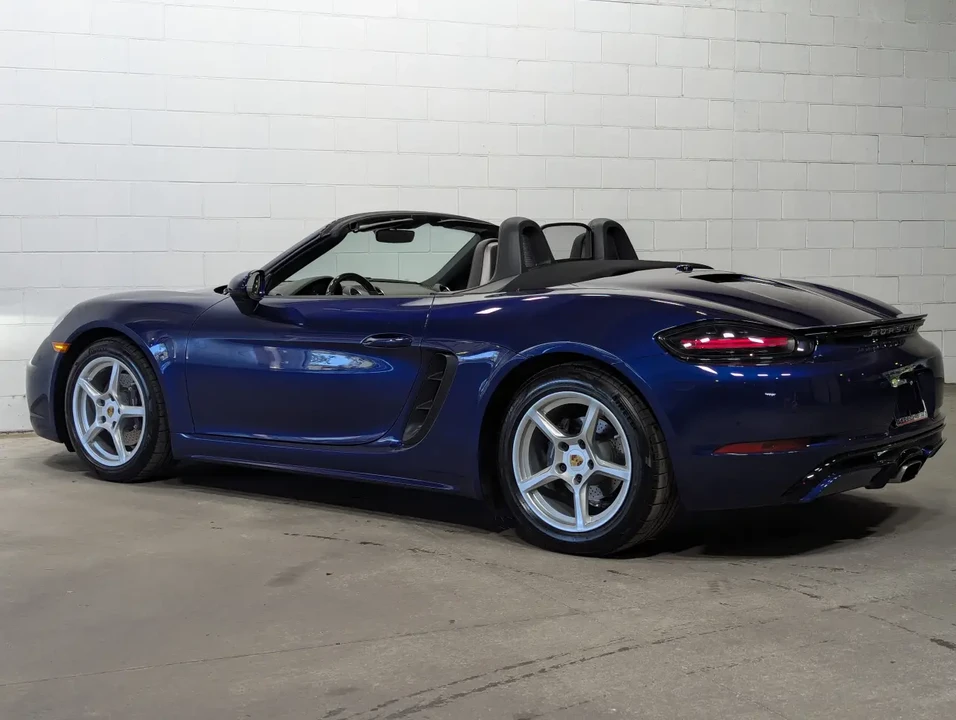 2025 Porsche 718 Boxster - Image 3 of 6