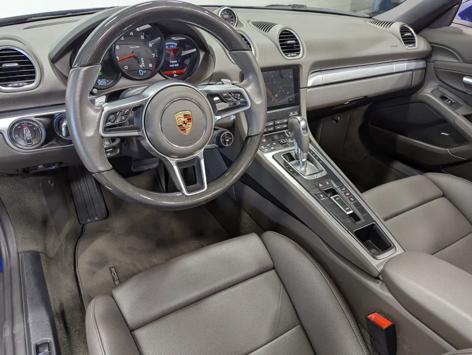 2025 Porsche 718 Boxster - Image 4 of 6