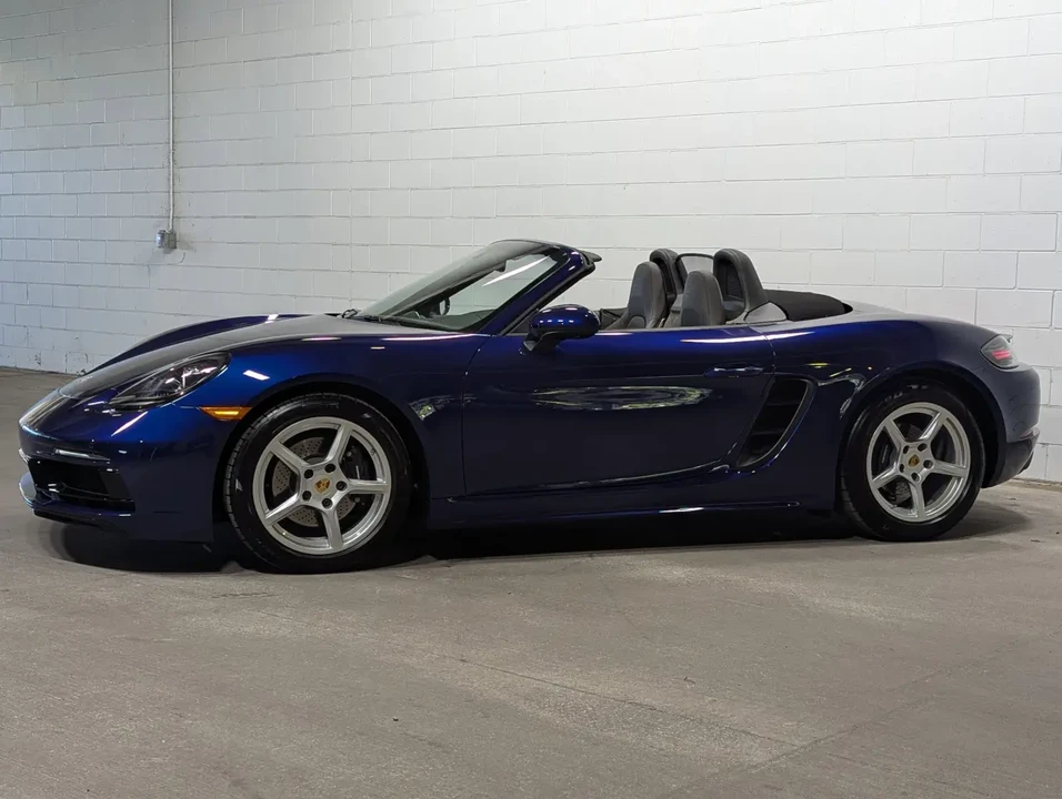 2025 Porsche 718 Boxster - Image 2 of 6