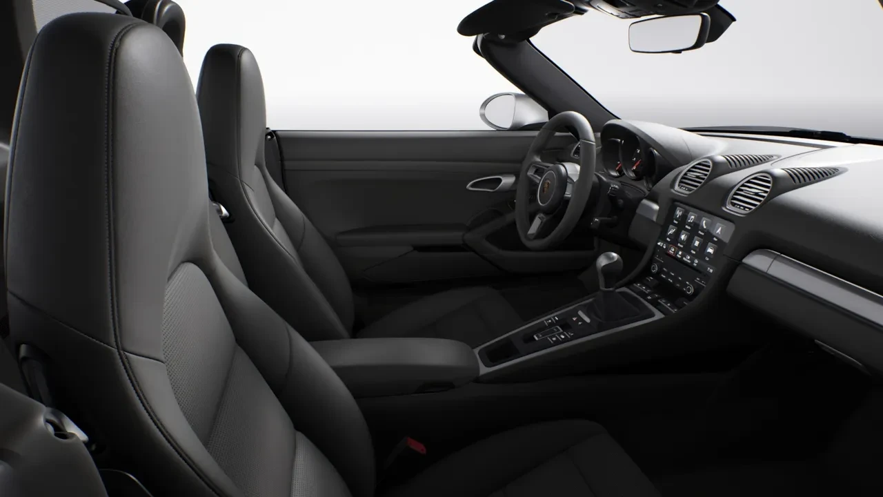 2025 Porsche 718 Boxster - Image 6 of 6