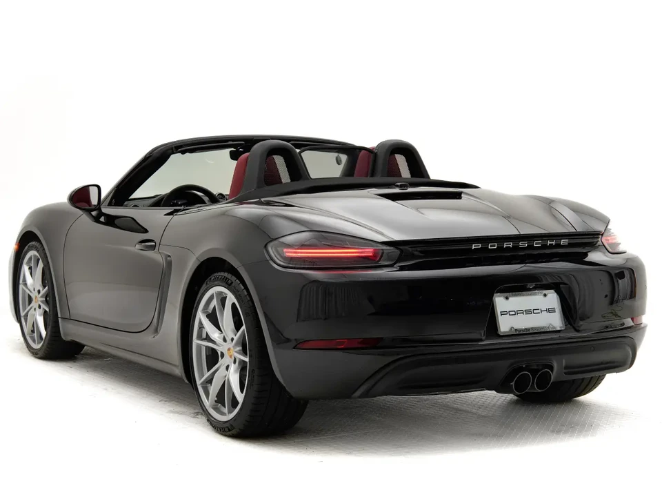 2025 Porsche 718 Boxster - Image 3 of 6
