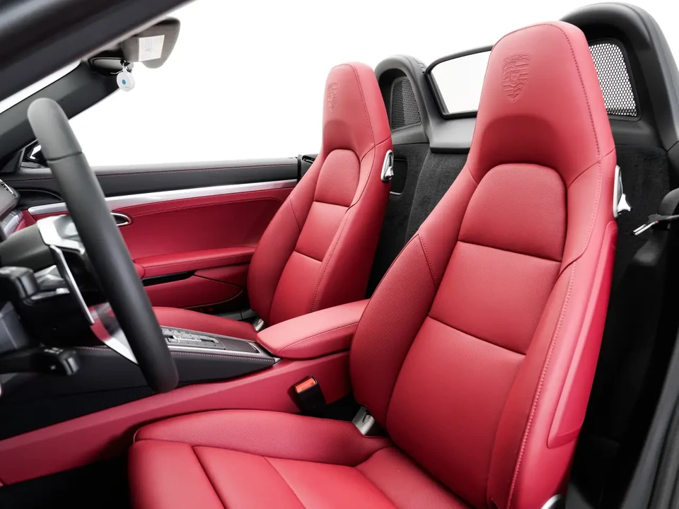 2025 Porsche 718 Boxster - Image 5 of 6
