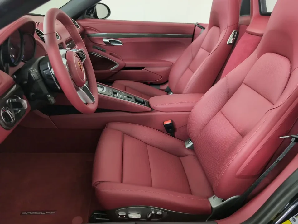 2025 Porsche 718 Boxster - Image 6 of 6