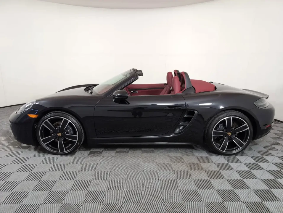 2025 Porsche 718 Boxster - Image 3 of 6