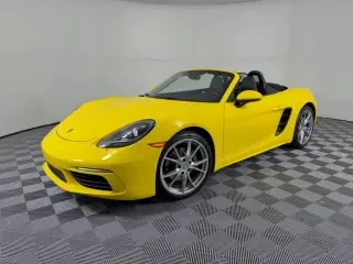 2025 Porsche 718 Boxster - Image 5 of 31