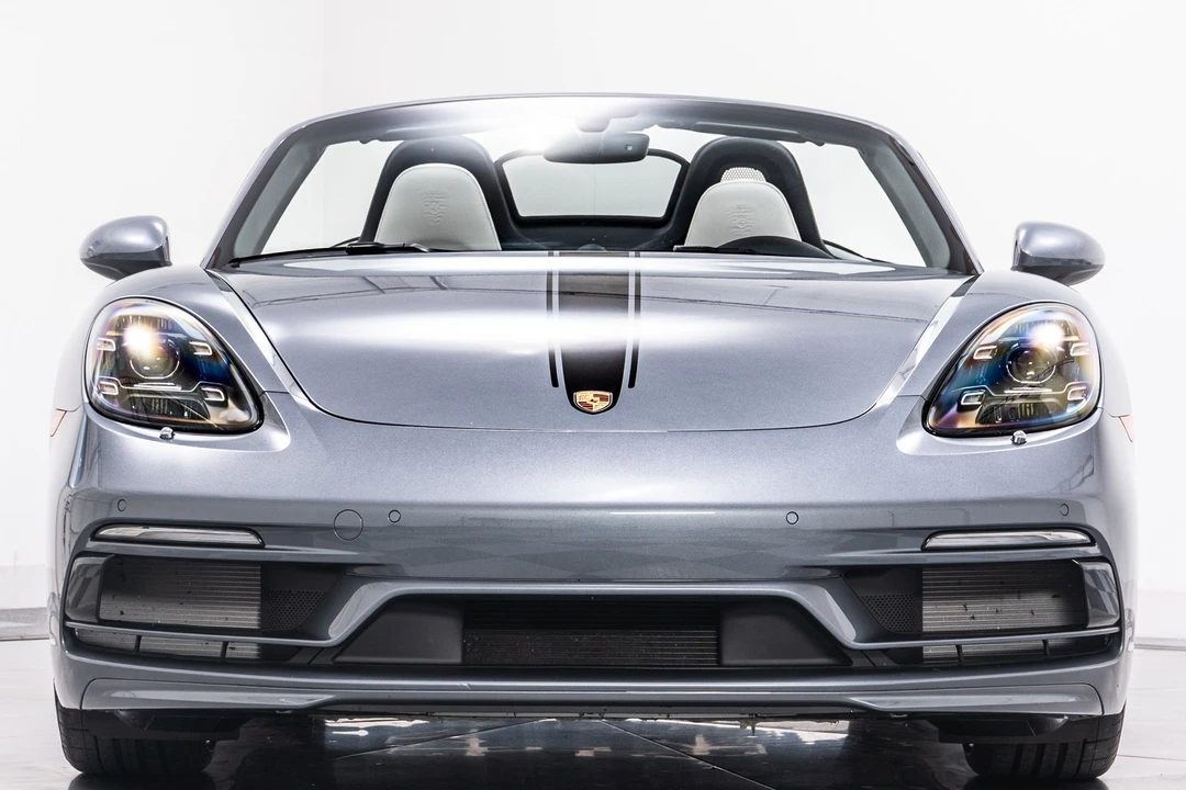 2025 Porsche 718 Boxster - Image 4 of 21