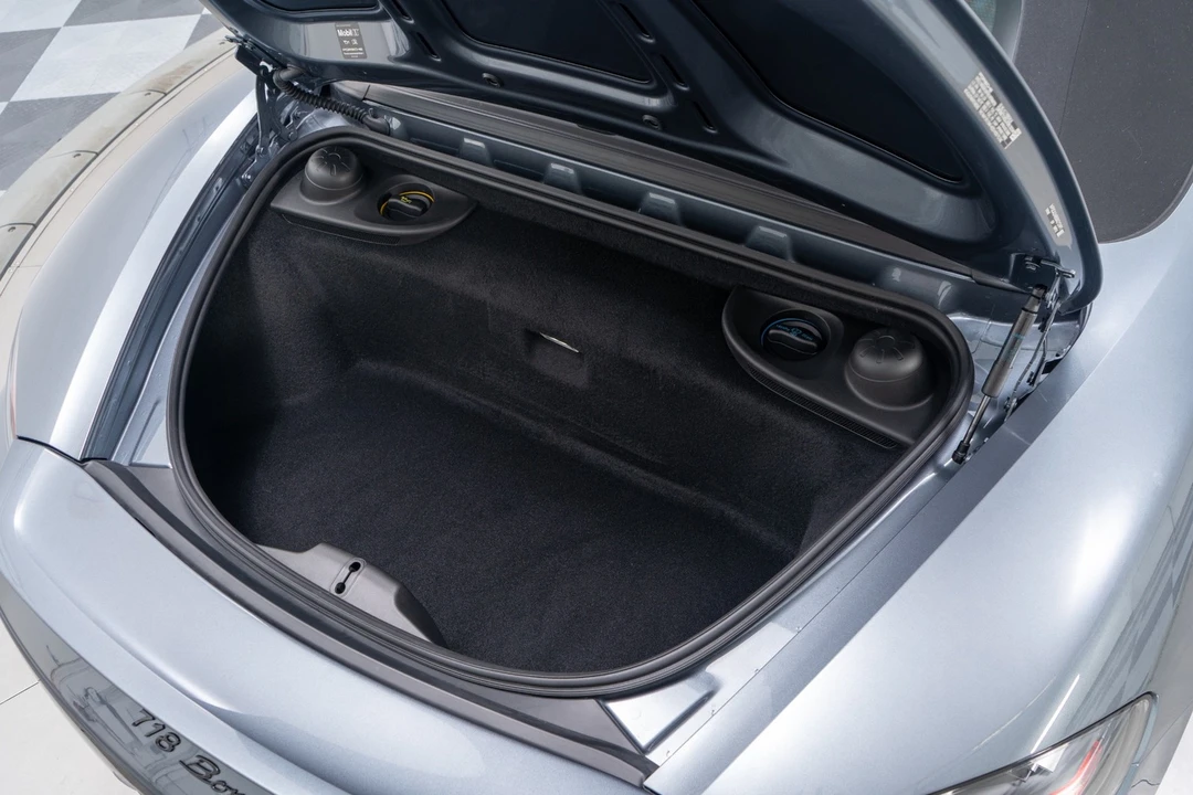 2025 Porsche 718 Boxster - Image 12 of 21