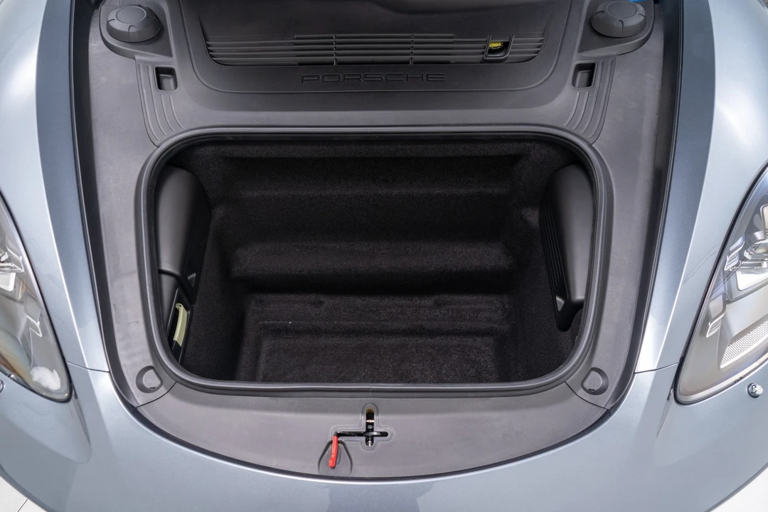 2025 Porsche 718 Boxster - Image 19 of 21