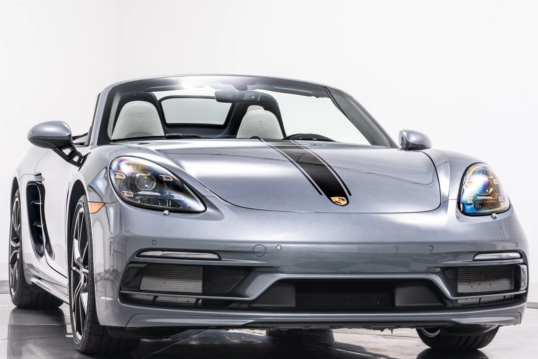 2025 Porsche 718 Boxster - Image 3 of 21