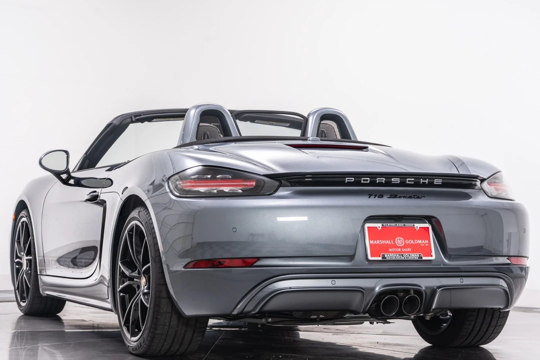 2025 Porsche 718 Boxster - Image 7 of 21