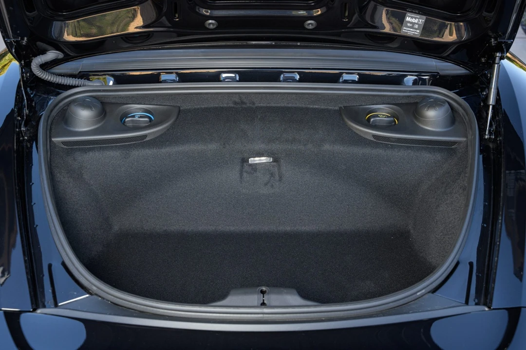 2025 Porsche 718 Boxster GTS 4.0 - Image 6 of 8