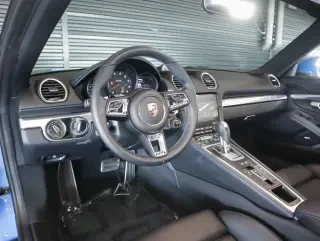 2025 Porsche 718 Boxster GTS 4.0 - Image 4 of 4