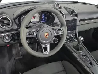 2025 Porsche 718 Boxster GTS 4.0 - Image 4 of 4
