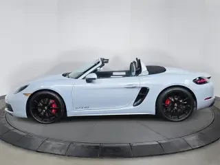 2025 Porsche 718 Boxster GTS 4.0 - Image 2 of 4