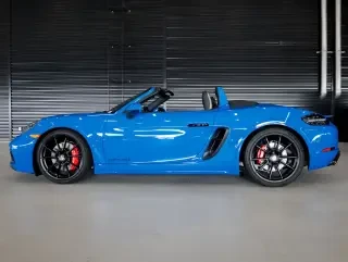 2025 Porsche 718 Boxster GTS 4.0 - Image 2 of 4