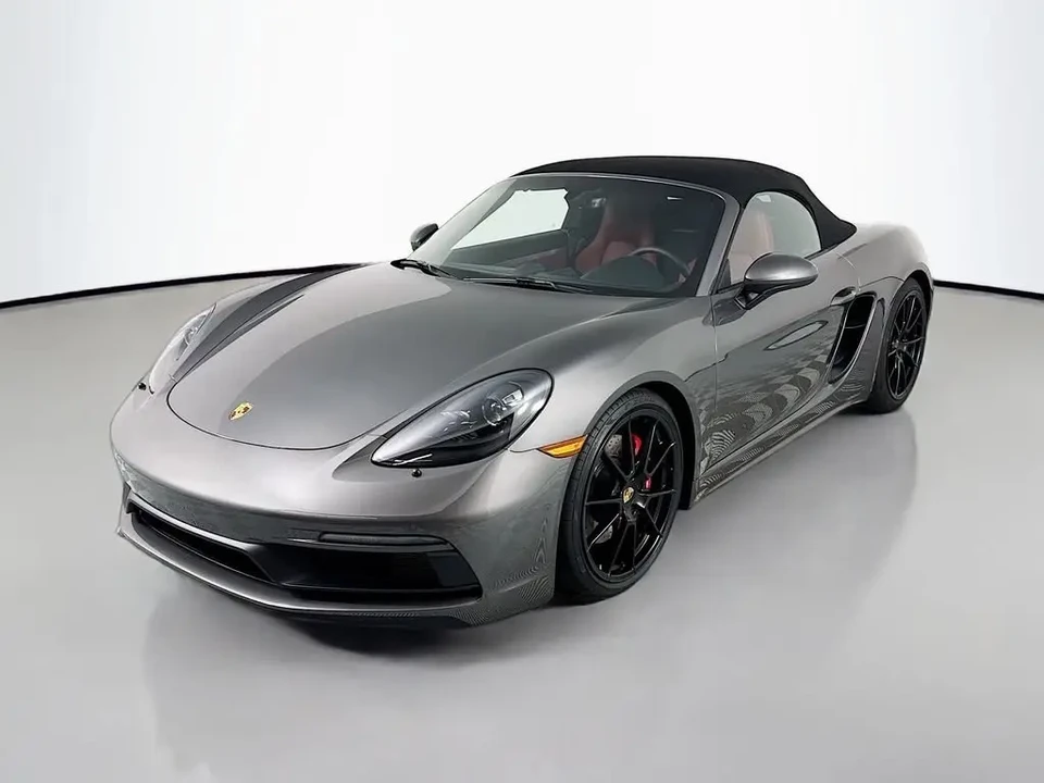 2025 Porsche 718 Boxster GTS 4.0 - Image 9 of 31