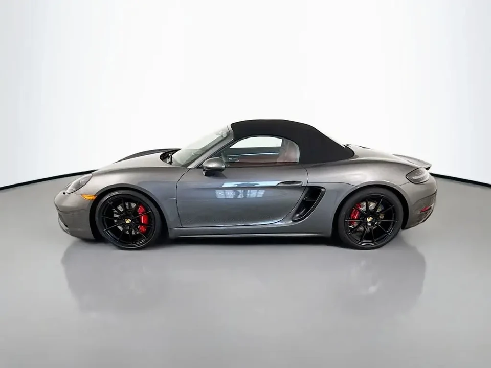2025 Porsche 718 Boxster GTS 4.0 - Image 17 of 31
