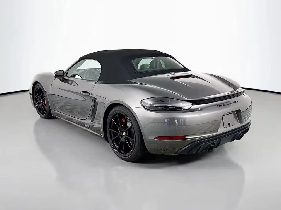 2025 Porsche 718 Boxster GTS 4.0 - Image 21 of 31