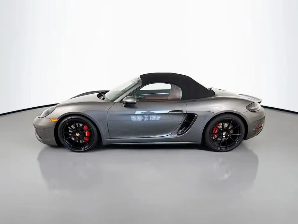 2025 Porsche 718 Boxster GTS 4.0 - Image 13 of 31
